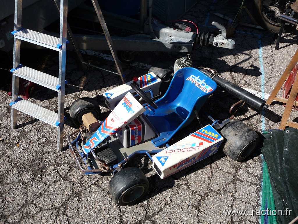 Vagney (16).JPG - 26/03/2016 - 88120 VAGNEY - 30ème bourse d'èchanges - Karting